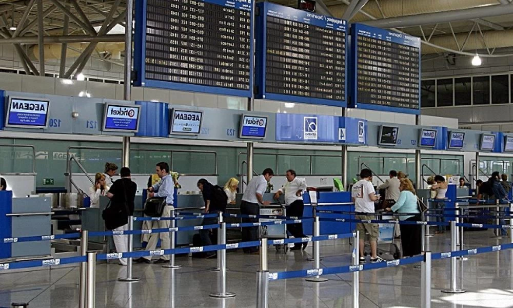 Κορονοϊός-Ελ.Βενιζέλος:Πρόληψη-έλεγχος ξεχασμένες λέξεις-Μπαίνουν όπως θέλούν οι Κινέζοι